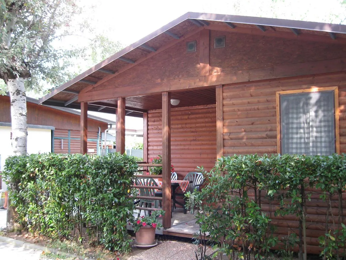 Camping La Pineta Viareggio