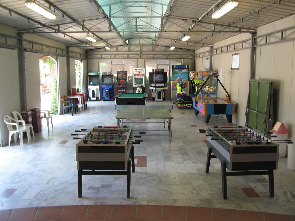 Campsite Camping La Pineta Viareggio