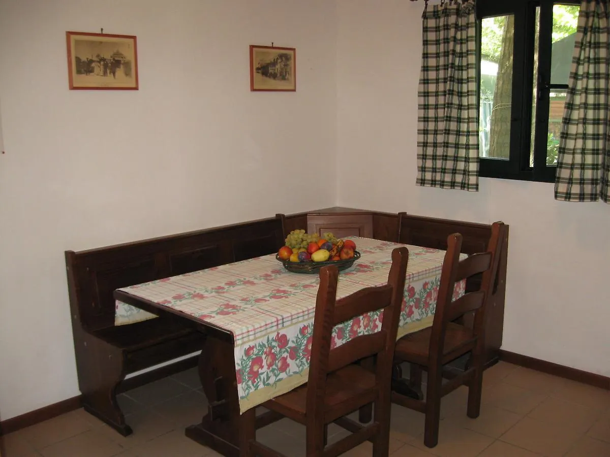 Camping La Pineta Viareggio Italy