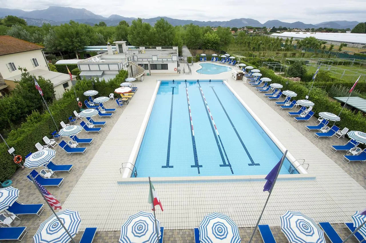 Camping La Pineta Viareggio