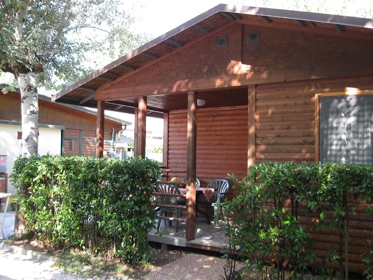 Campsite Camping La Pineta Viareggio Italy