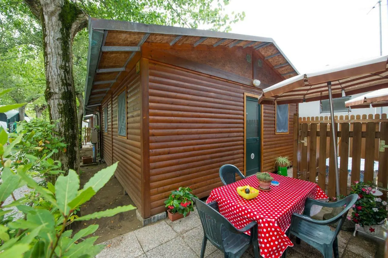 Camping La Pineta Viareggio Italy